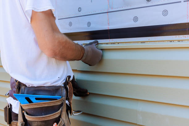 Trusted Wood Siding service in Pleasant Plain, OH - Creative Siding