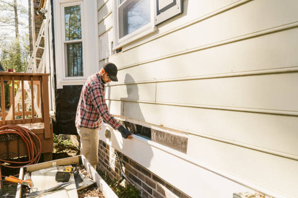 Trusted Emergency Siding Repair service in Pleasant Plain, OH - Creative Siding